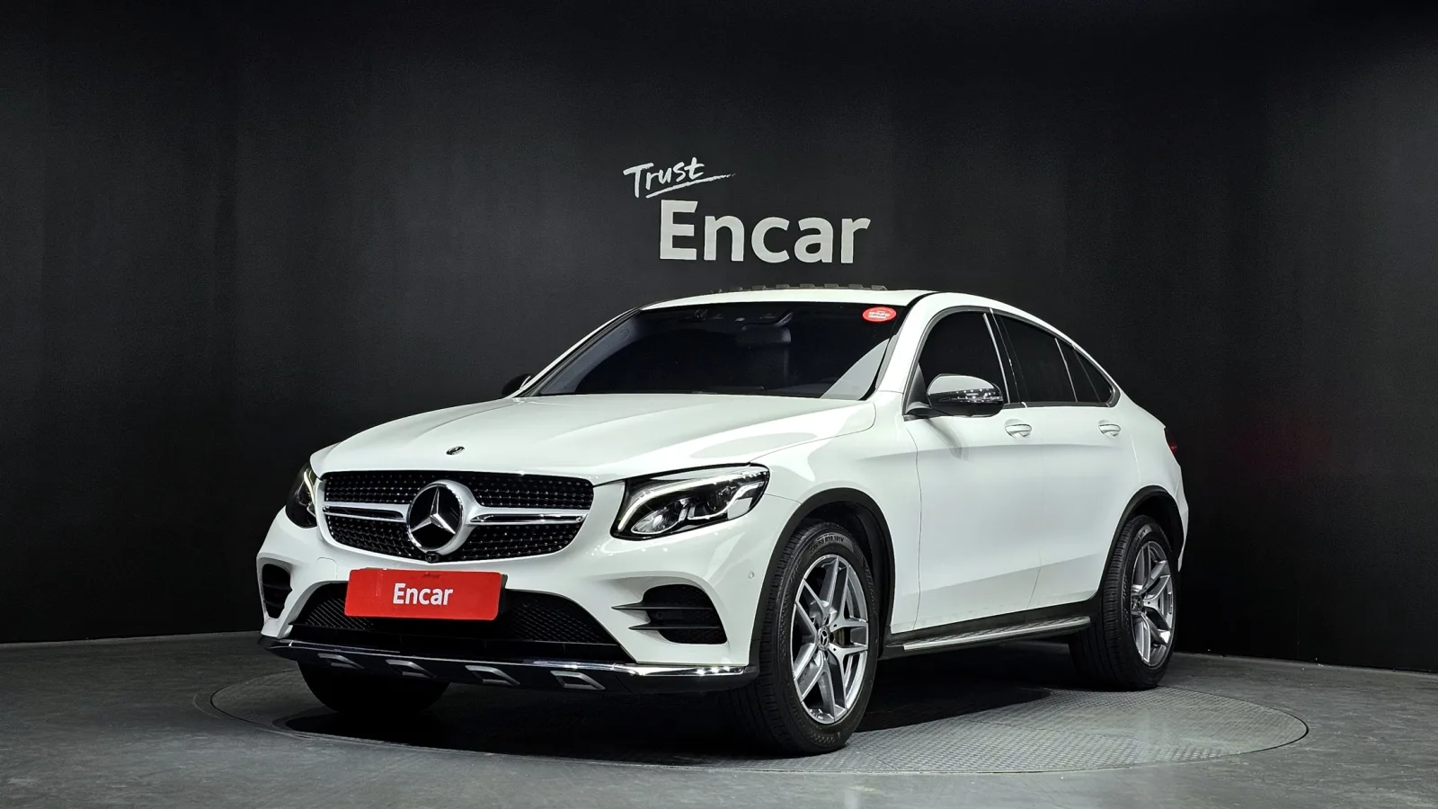 2018 Mercedes-Benz GLC-Class