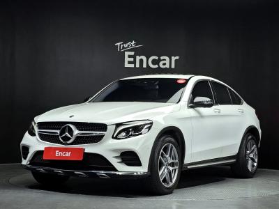 2018 Mercedes-Benz GLC-Class