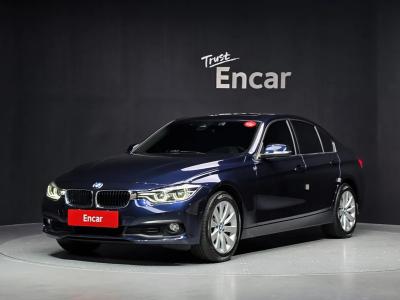 2016 BMW 3-Series