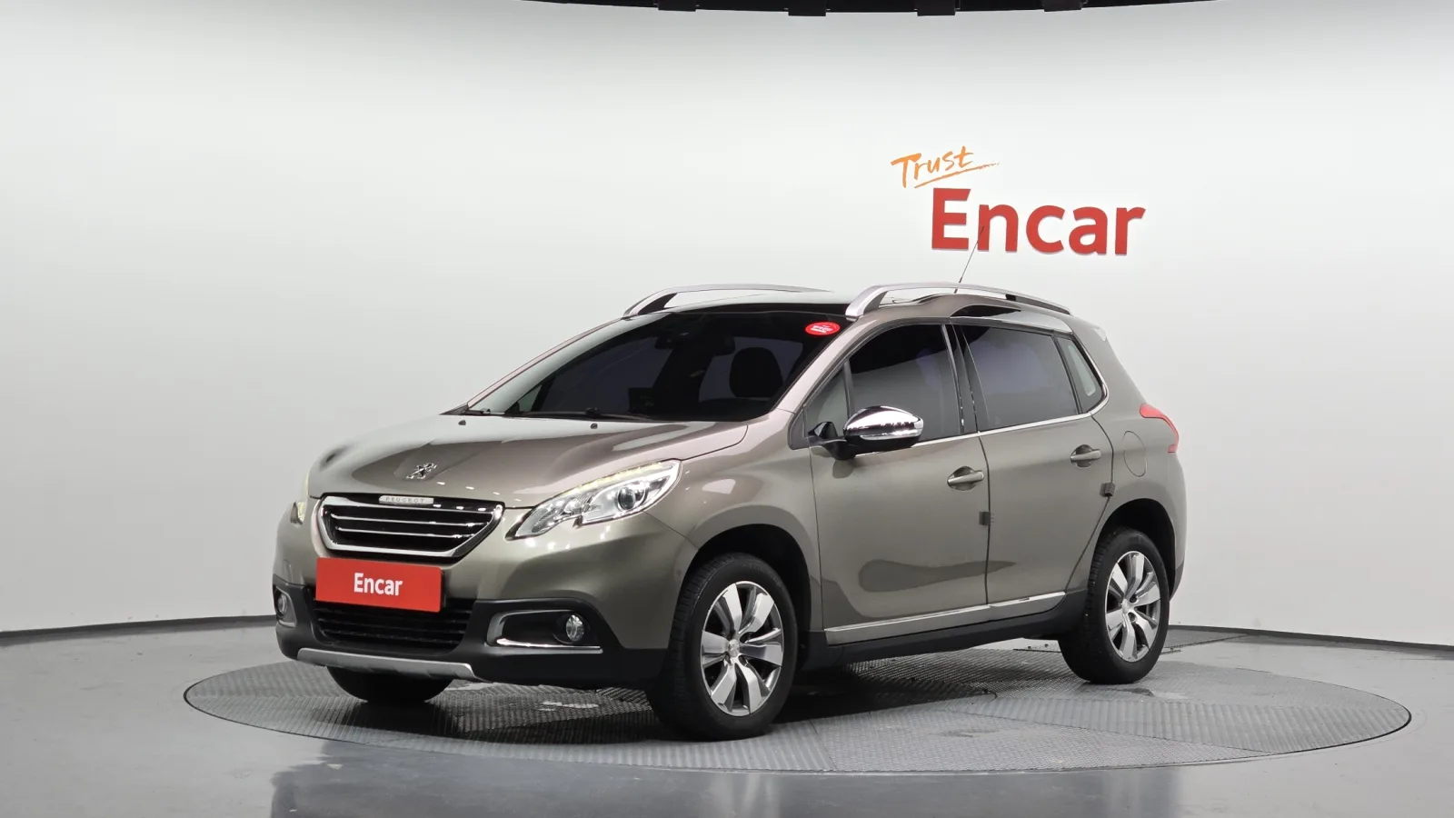 2016 Peugeot 2008