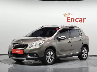 2016 Peugeot 2008