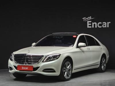 2016 Mercedes-Benz S-Class
