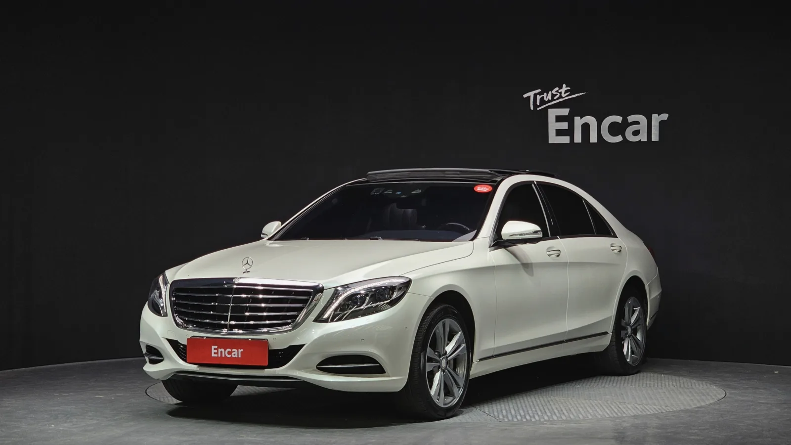 2016 Mercedes-Benz S-Class