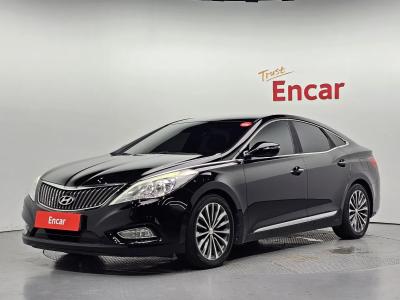 2014 Hyundai Grandeur