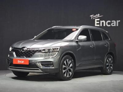 2021 Renault Korea QM6