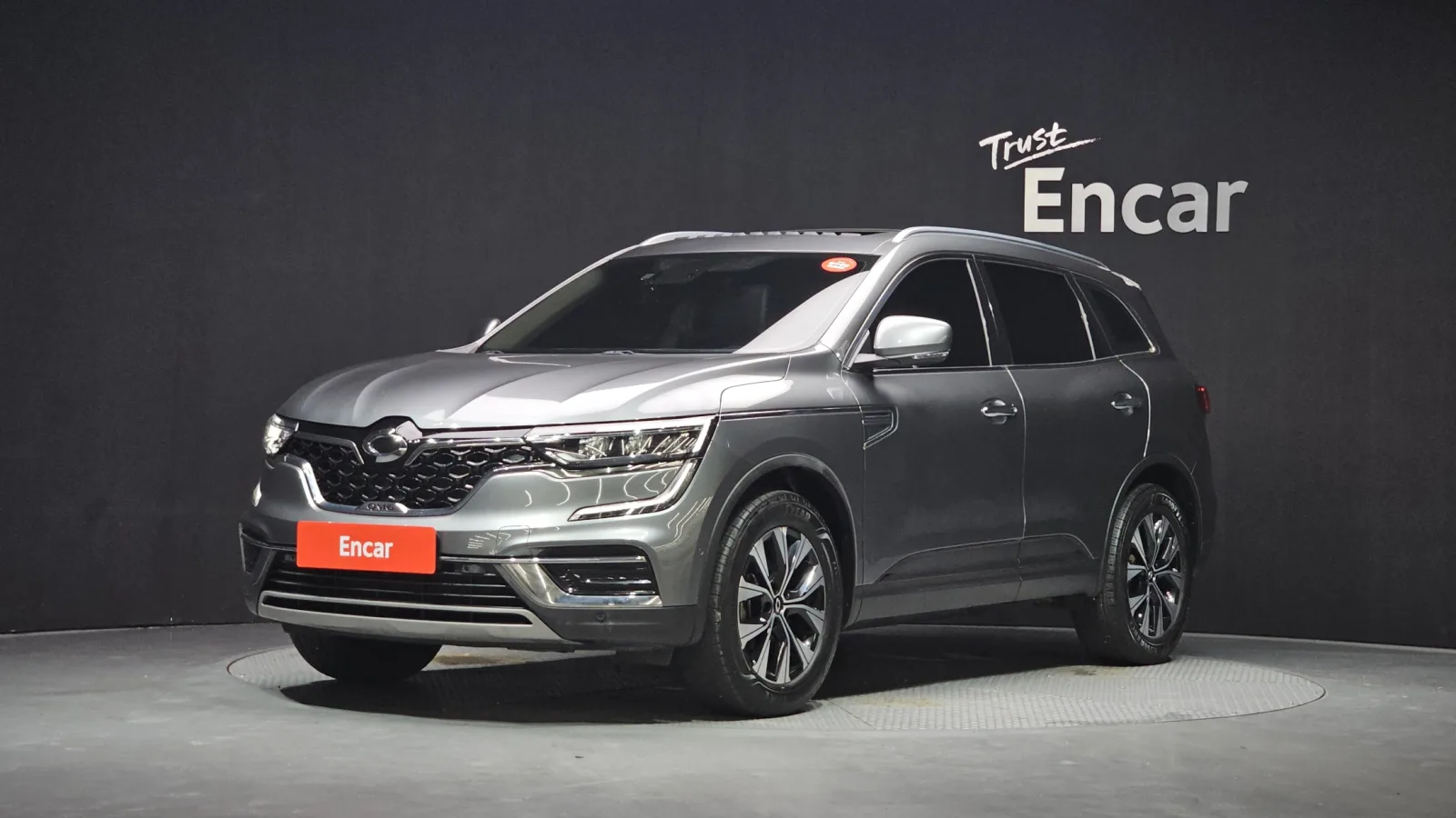 2021 Renault Korea QM6