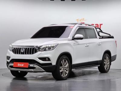 2019 KG Mobility Rexton