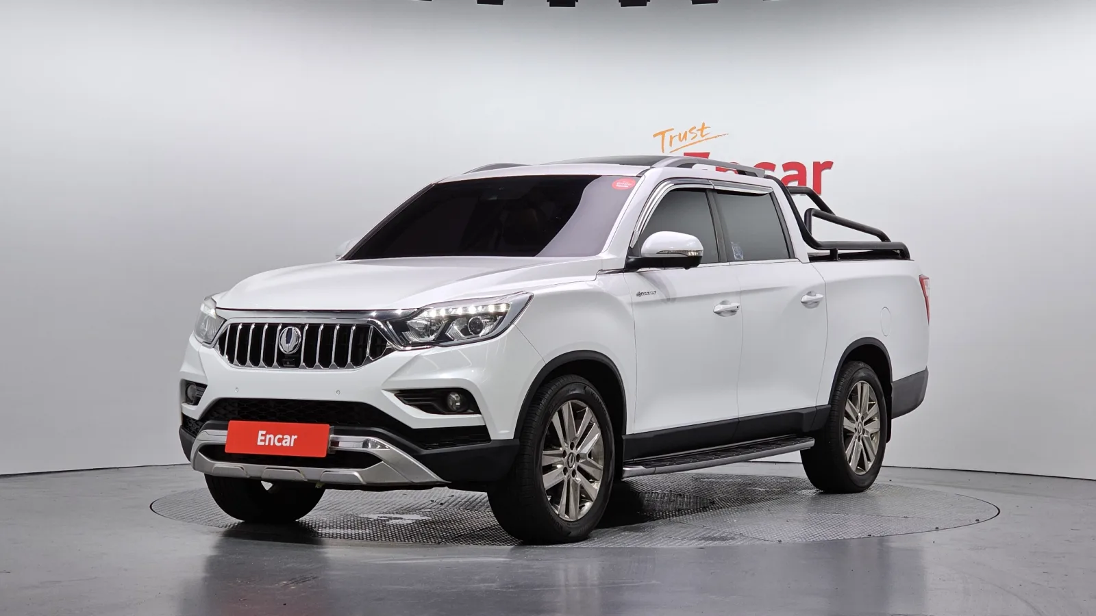 2019 KG Mobility Rexton