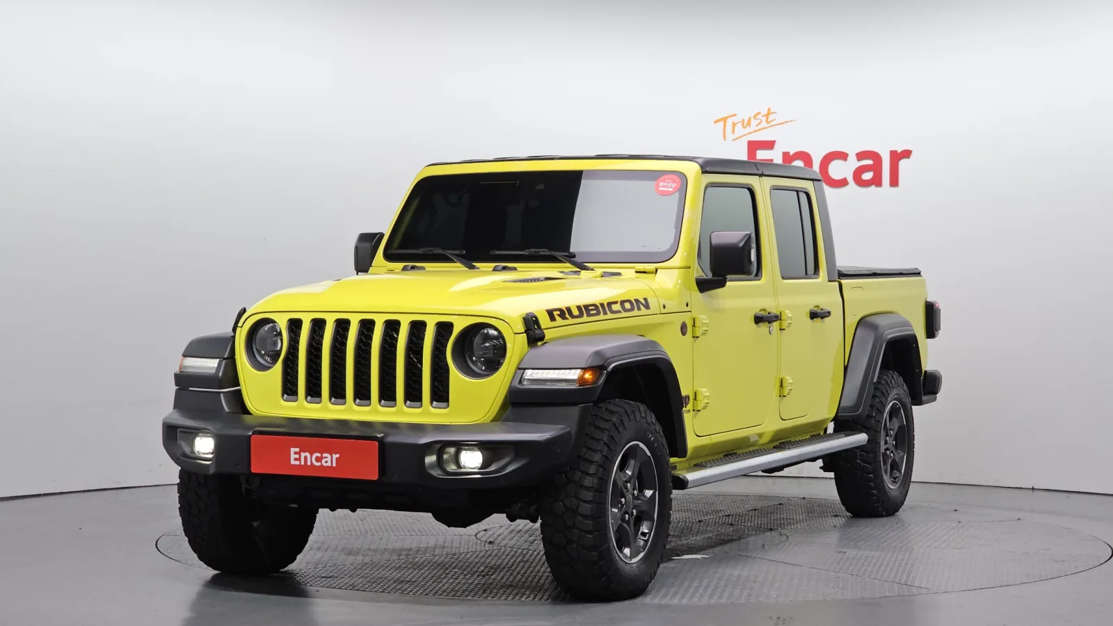 2023 Jeep Gladiator