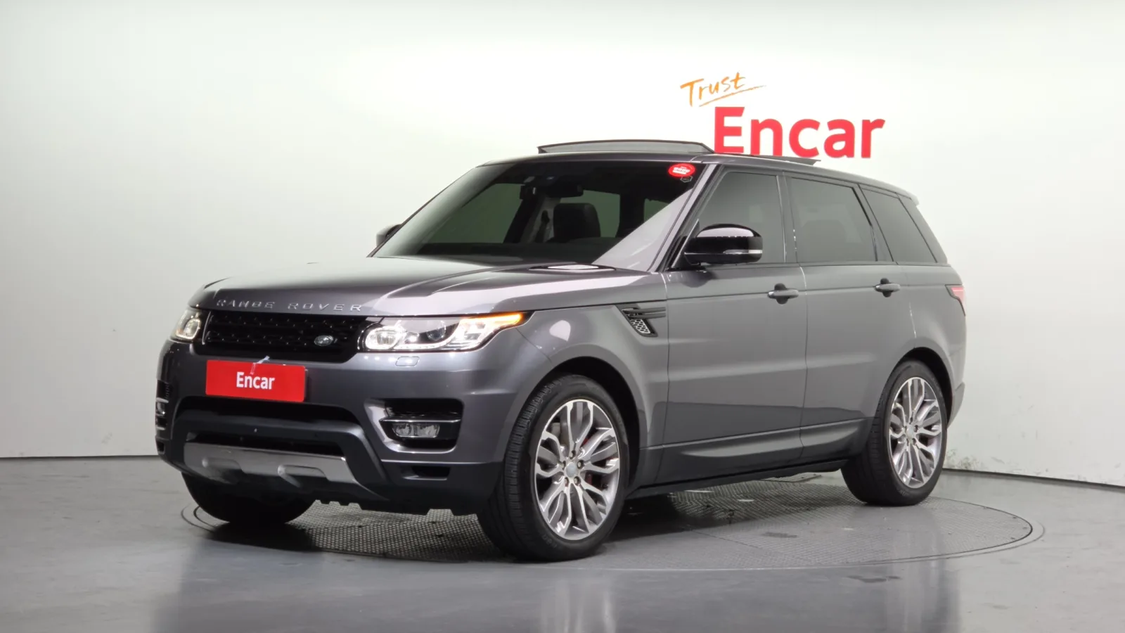 2016 Land Rover Range Rover Sport
