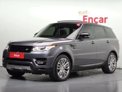 2016 Land Rover Range Rover Sport