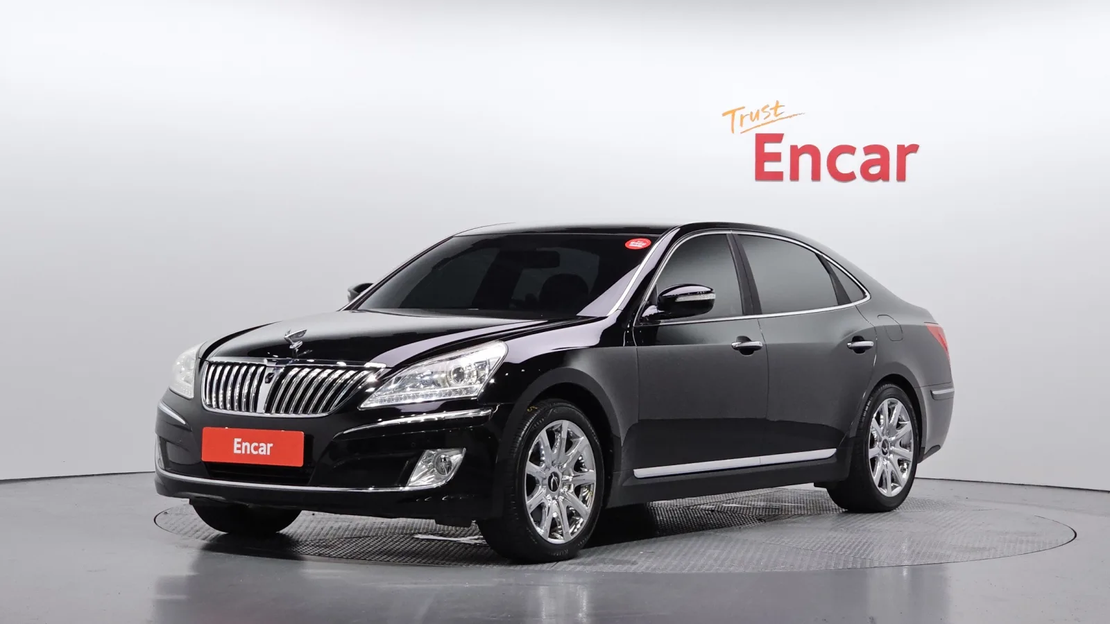 2010 Hyundai Equus
