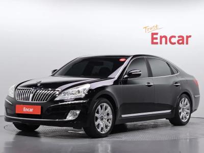 2010 Hyundai Equus