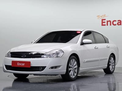 2009 Renault Korea SM5