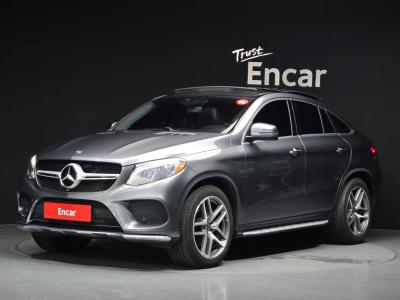 2018 Mercedes-Benz GLE-Class