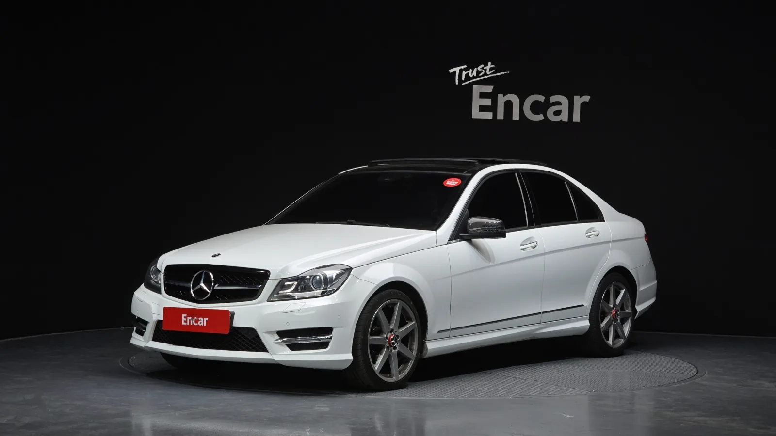 2013 Mercedes-Benz C-Class
