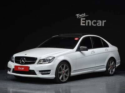 2013 Mercedes-Benz C-Class