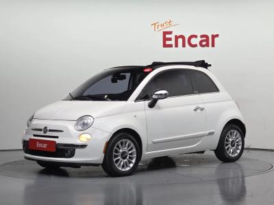 2013 Fiat 500