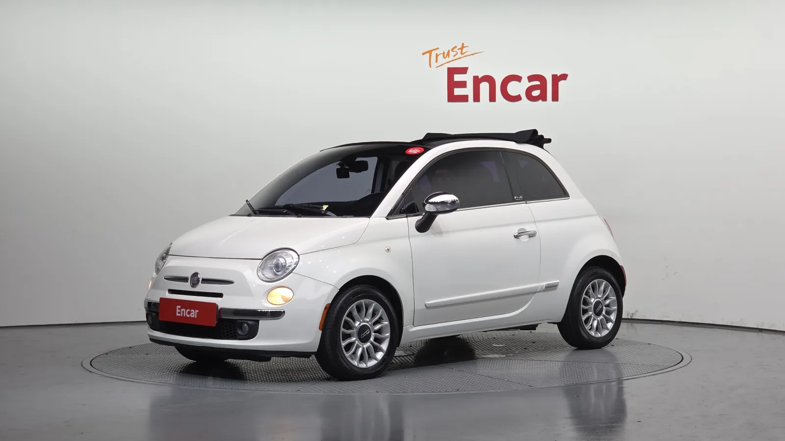 2013 Fiat 500