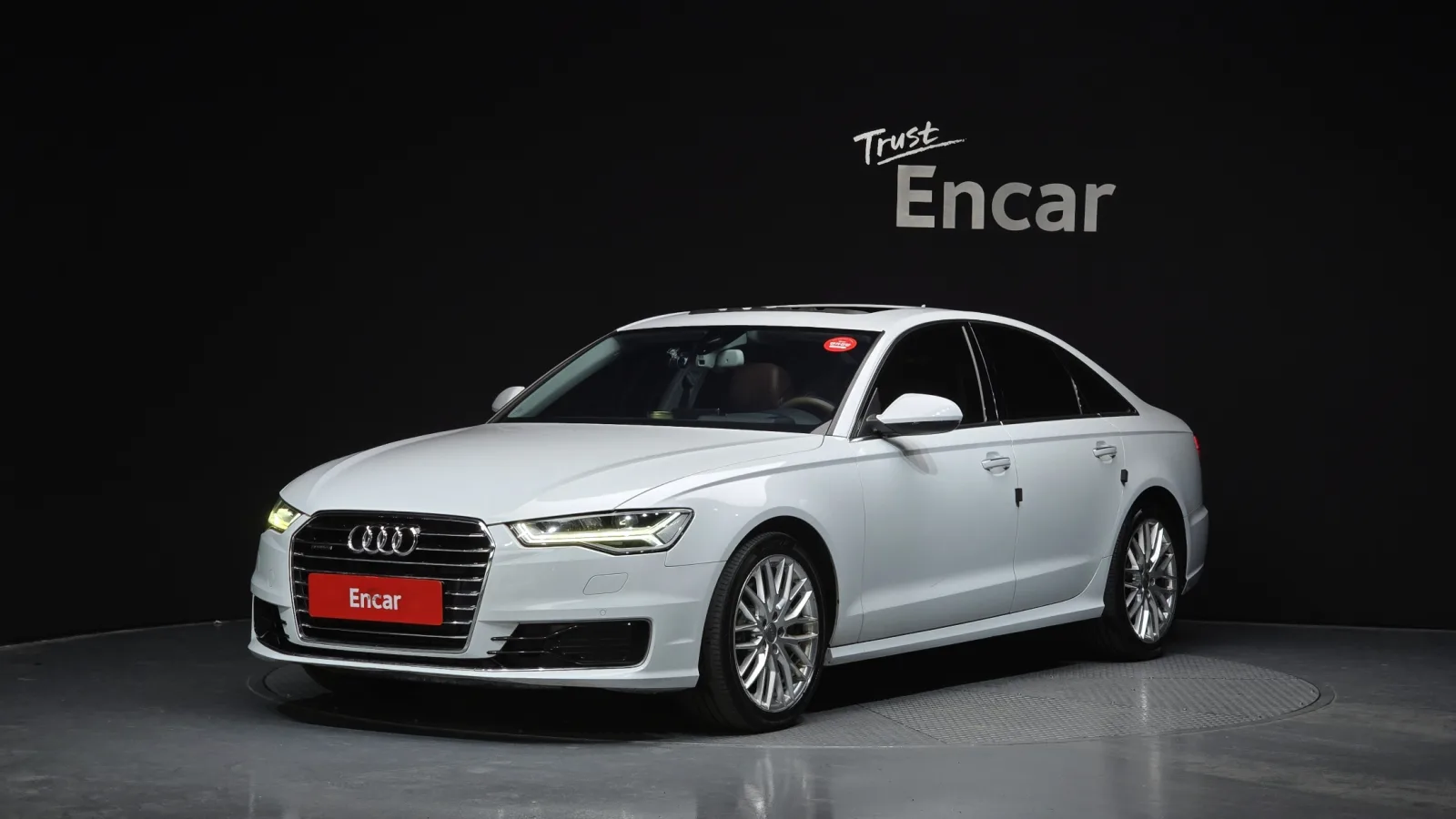 2016 Audi A6