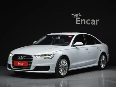 2016 Audi A6