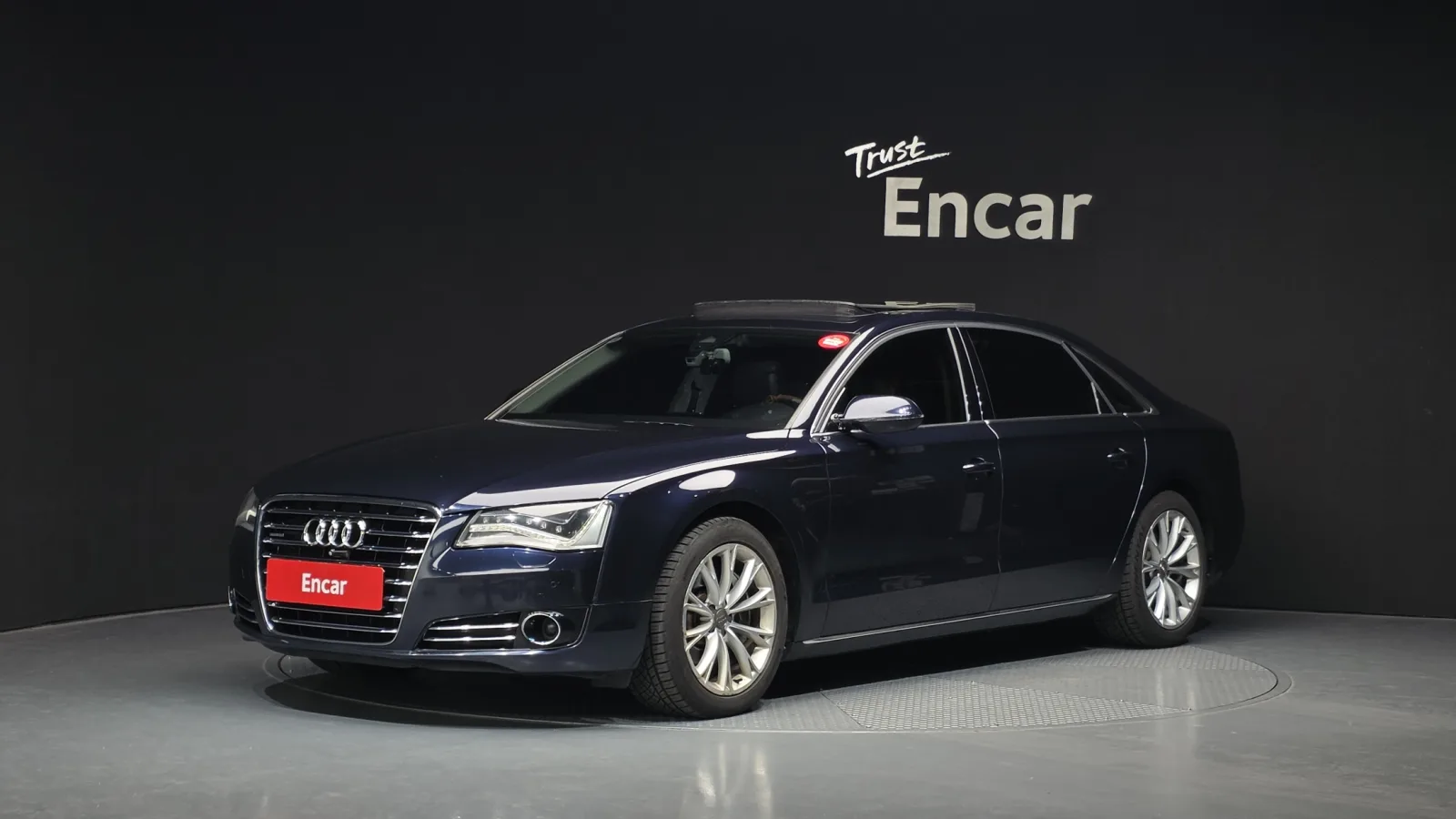 2013 Audi A8