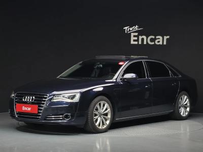 2013 Audi A8