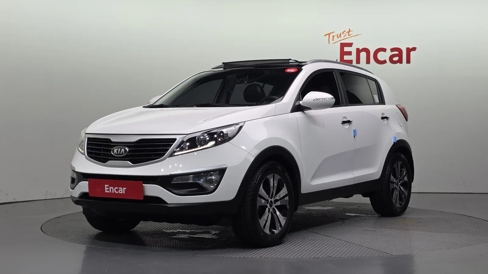2012 Kia Sportage