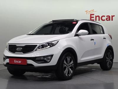 2012 Kia Sportage