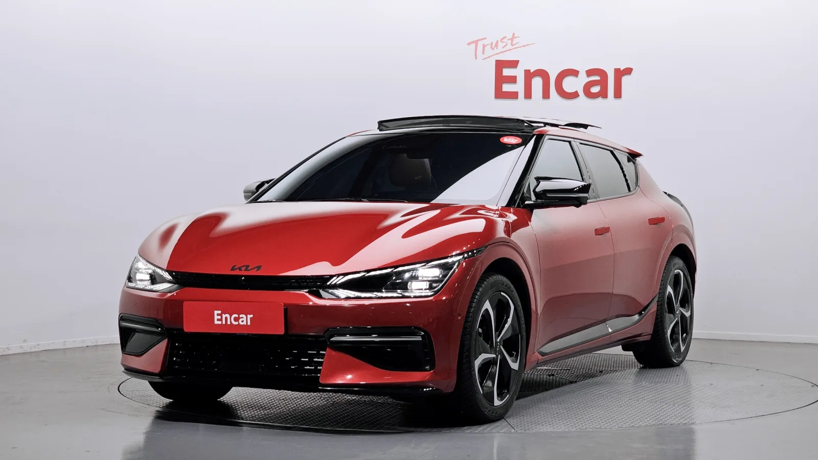 2023 Kia EV6