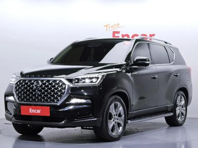 2021 KG Mobility Rexton