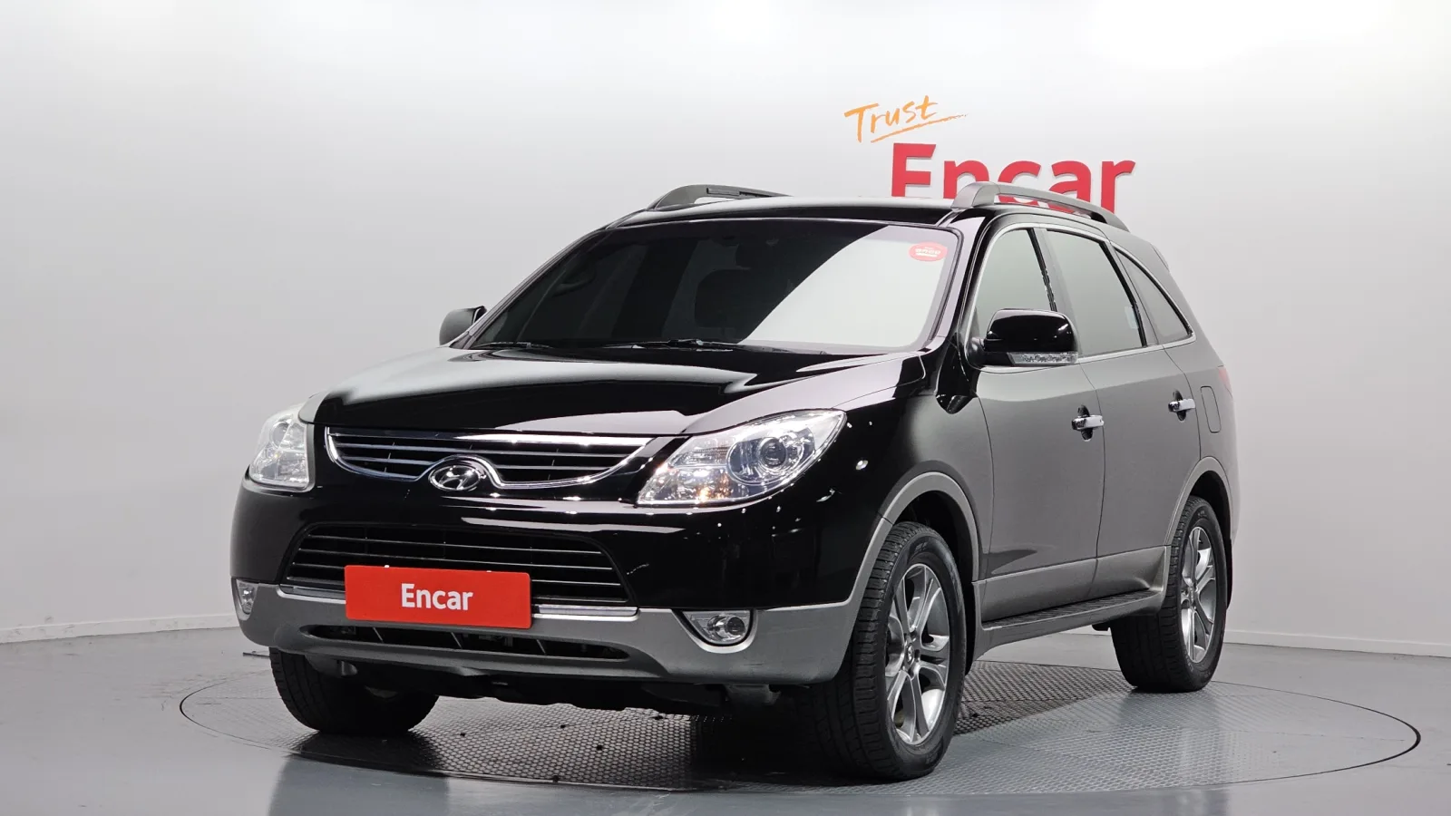 2015 Hyundai Veracruz
