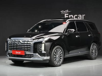 2024 Hyundai Palisade