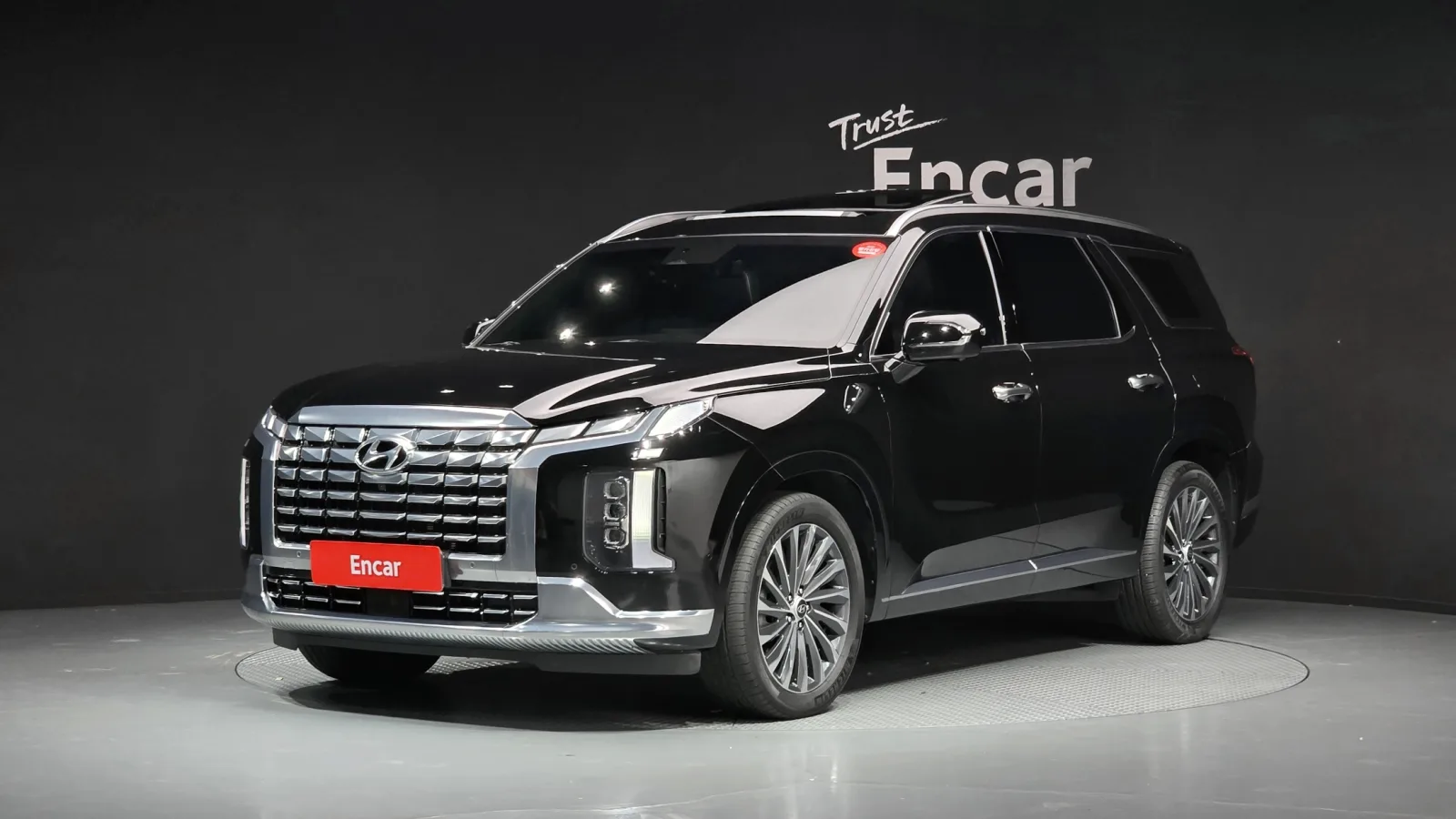 2024 Hyundai Palisade