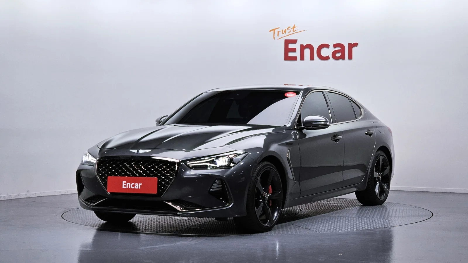 2020 Genesis G70