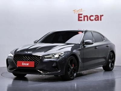 2020 Genesis G70