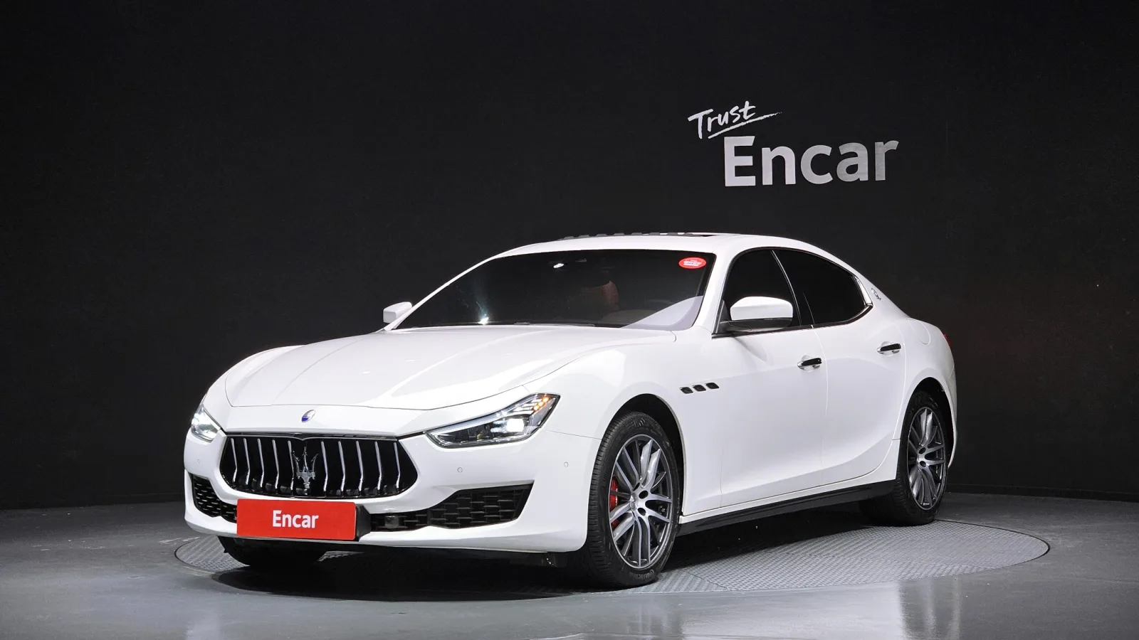 2020 Maserati Ghibli