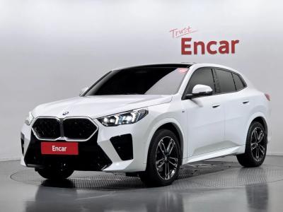 2025 BMW X2 (F39)
