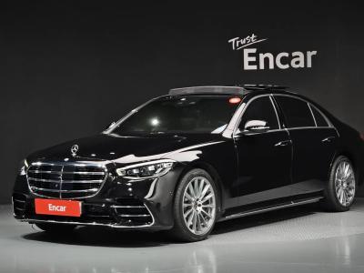2021 Mercedes-Benz S-Class