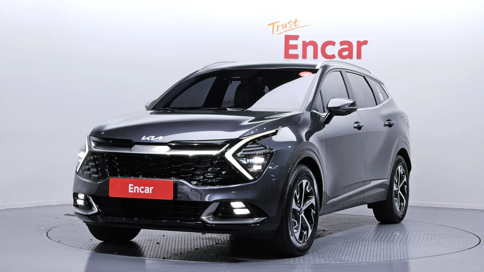 2022 Kia Sportage