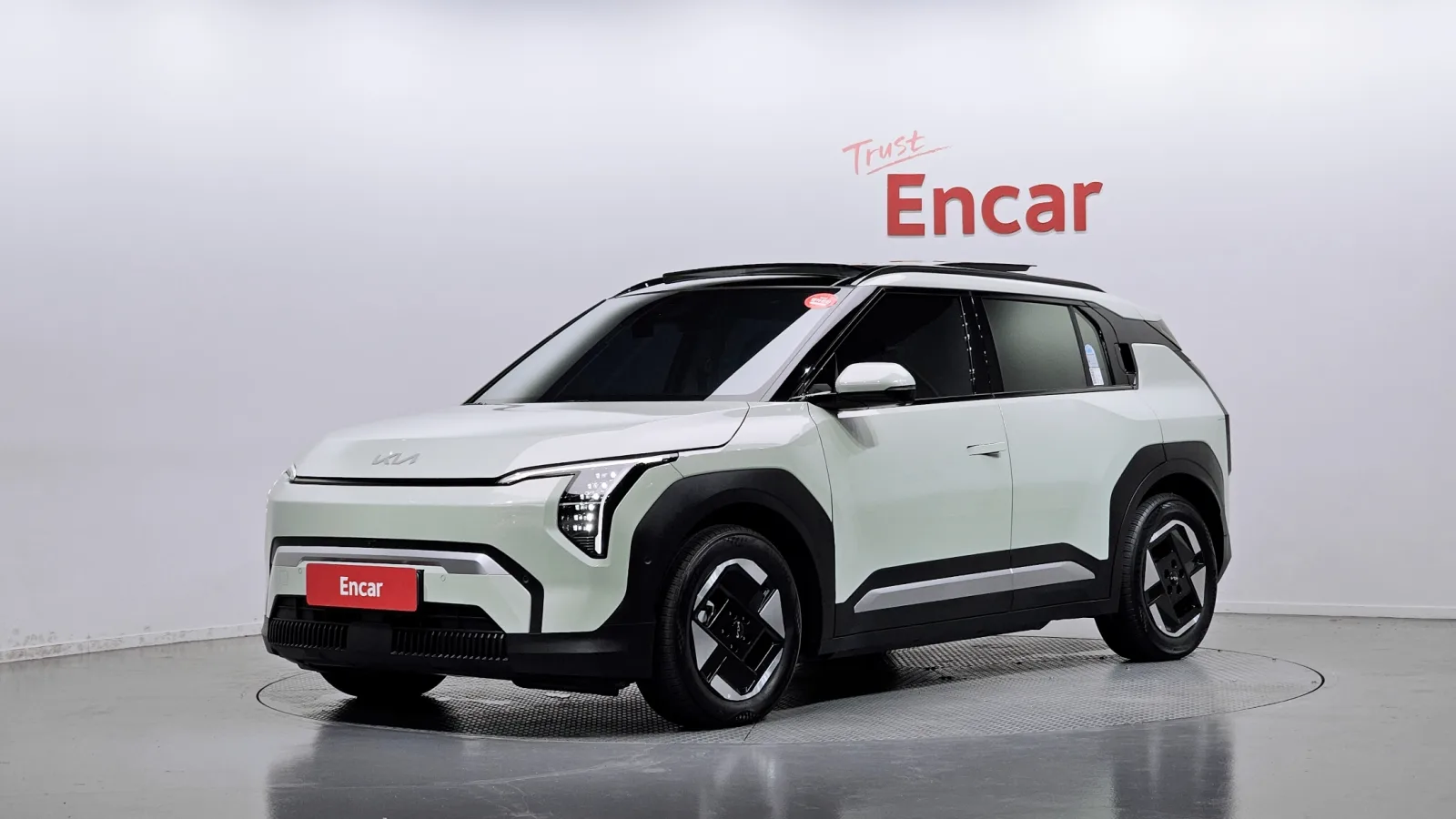2026 Kia EV3