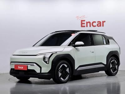 2026 Kia EV3