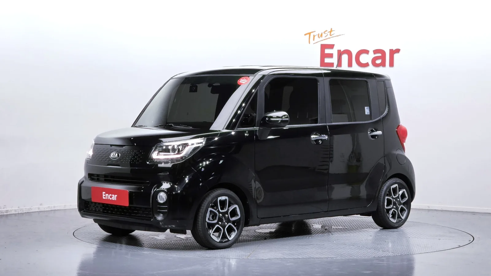 2019 Kia RAY