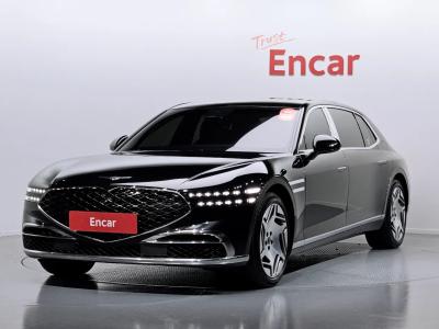 2022 Genesis G90