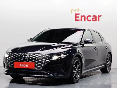 2022 Hyundai Grandeur