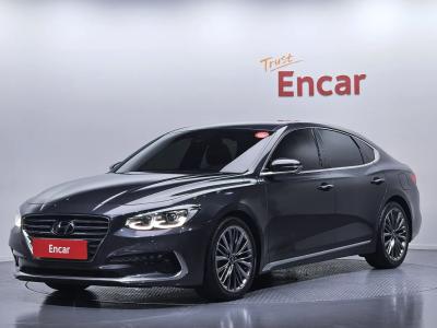 2018 Hyundai Grandeur