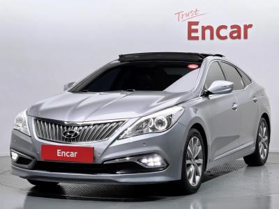 2015 Hyundai Grandeur