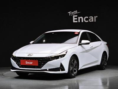 2021 Hyundai Elantra