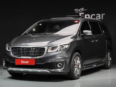 2016 Kia Carnival