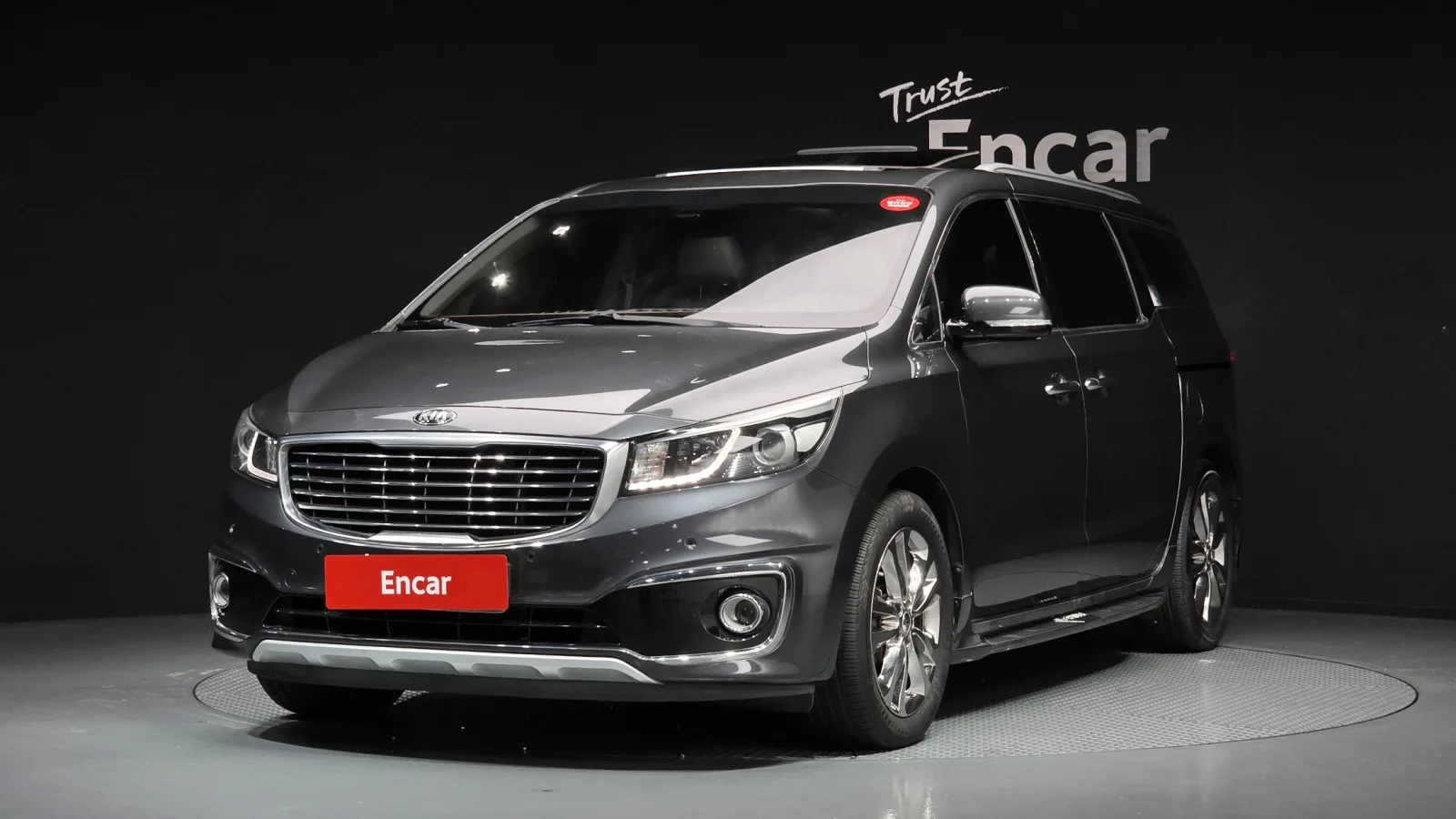 2016 Kia Carnival